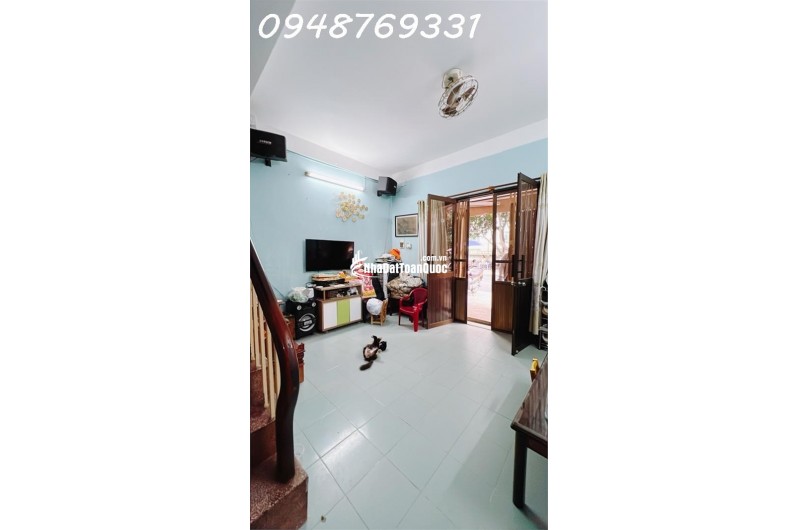 BÁN NHÀ 50M2 KHU DÂN CƯ DƯƠNG QUANG ĐÔNG – 7 TỶ